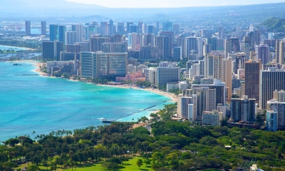 Đặt Vé Máy Bay Giá Rẻ Nhất Đi Honolulu Mỹ